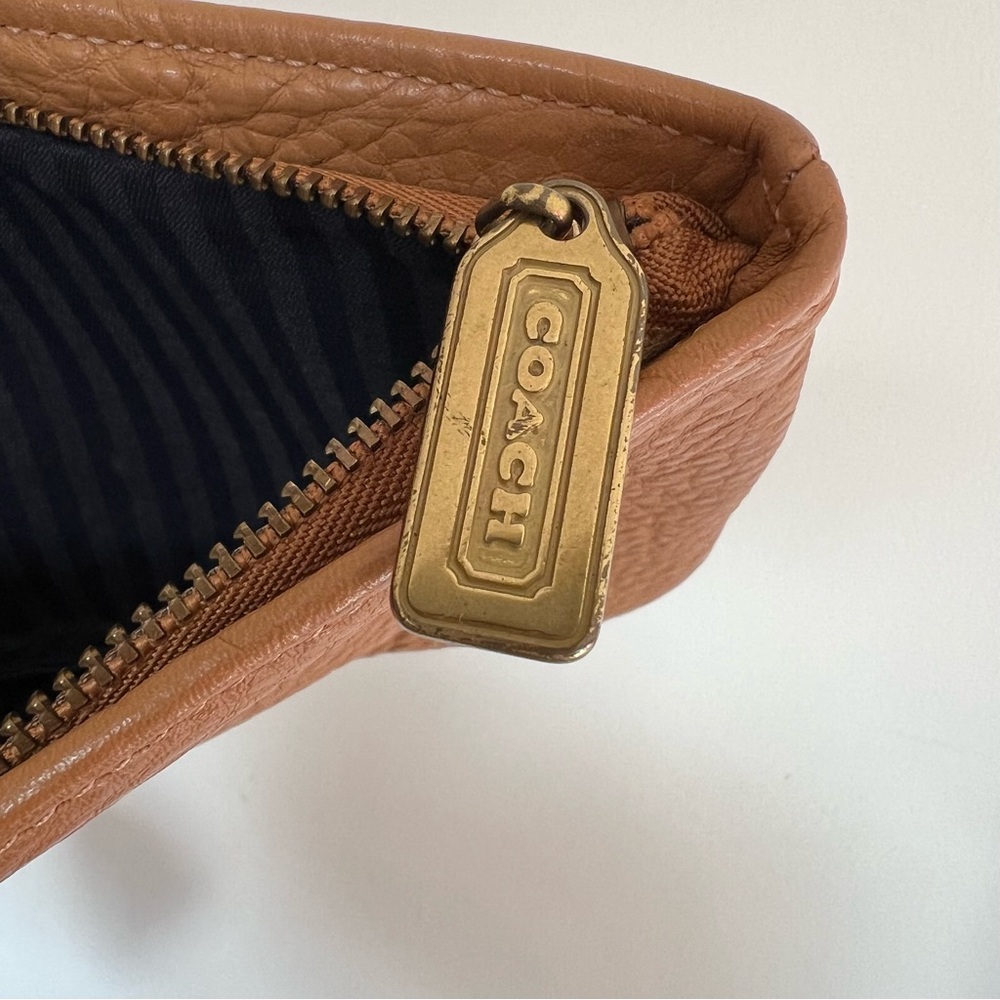 Vintage Coach Sonoma Cosmetic case 4973 - Picture 5 of 5